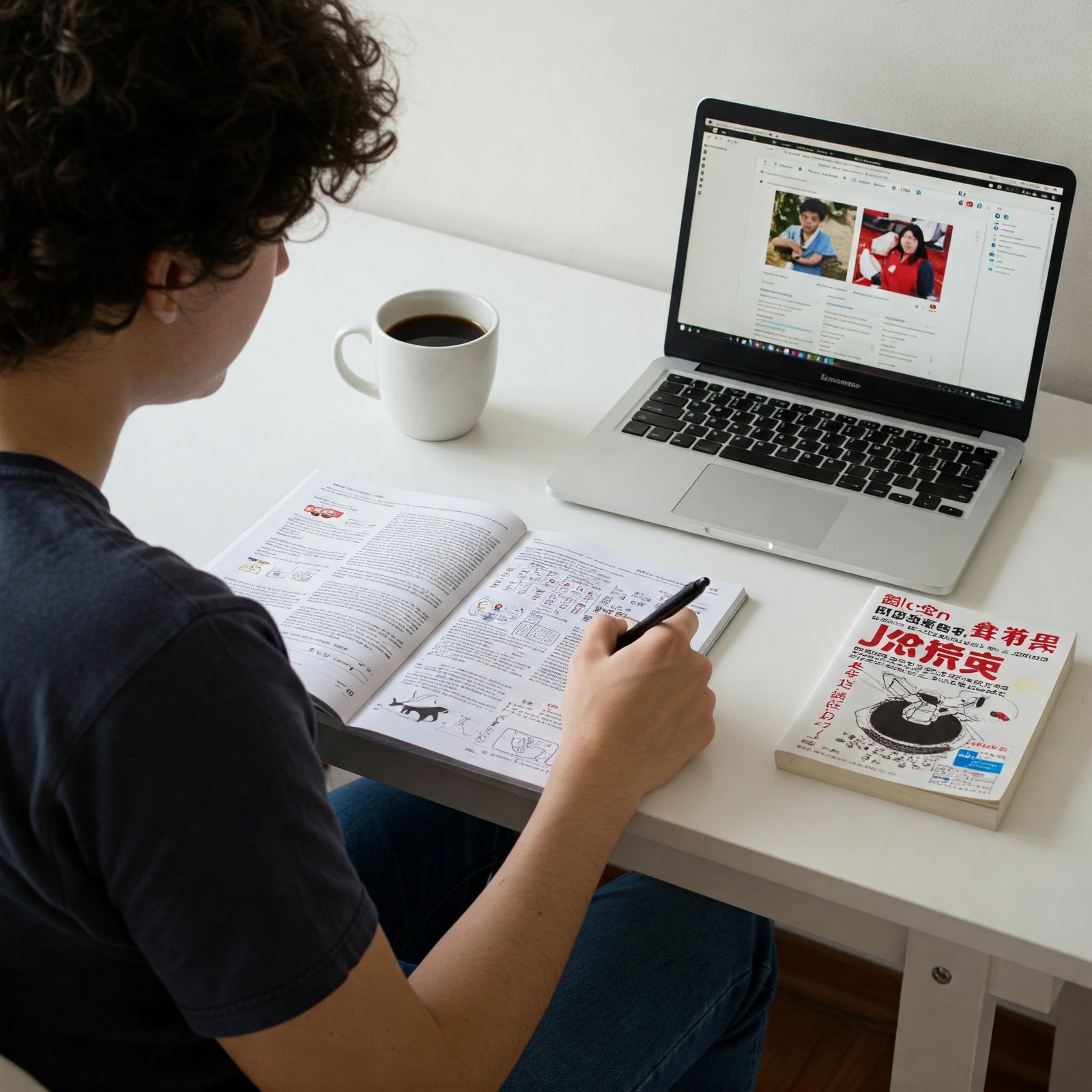 Курс японского языка онлайн